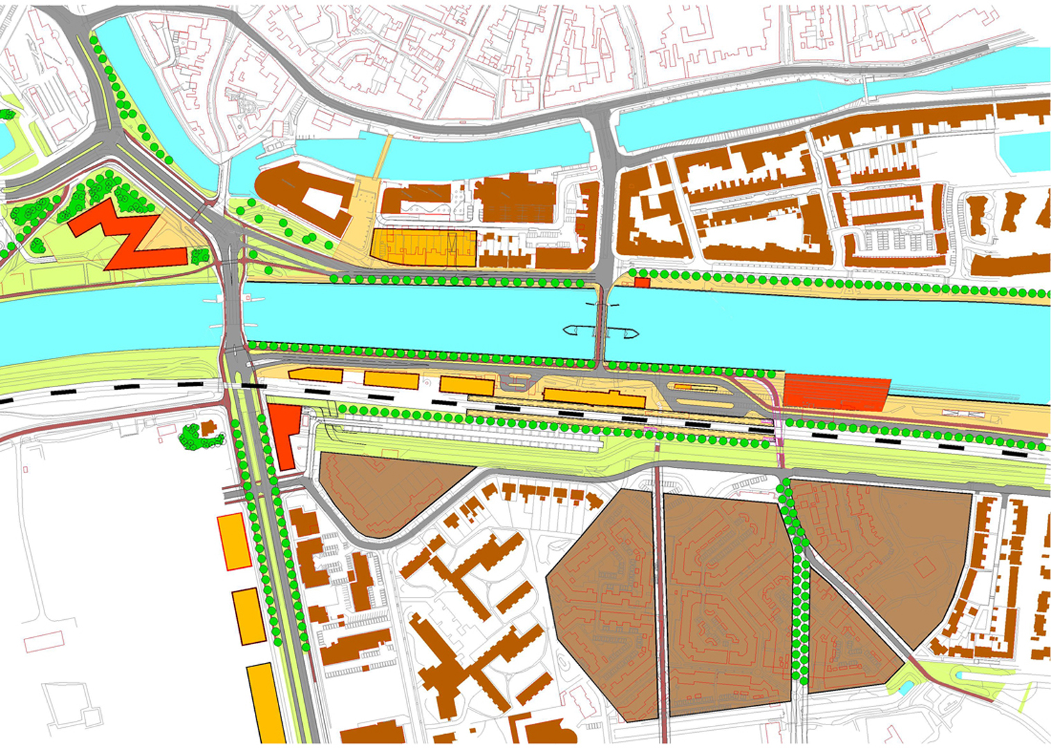 W1841 Stedenb plan Kantoren Middelburg13298